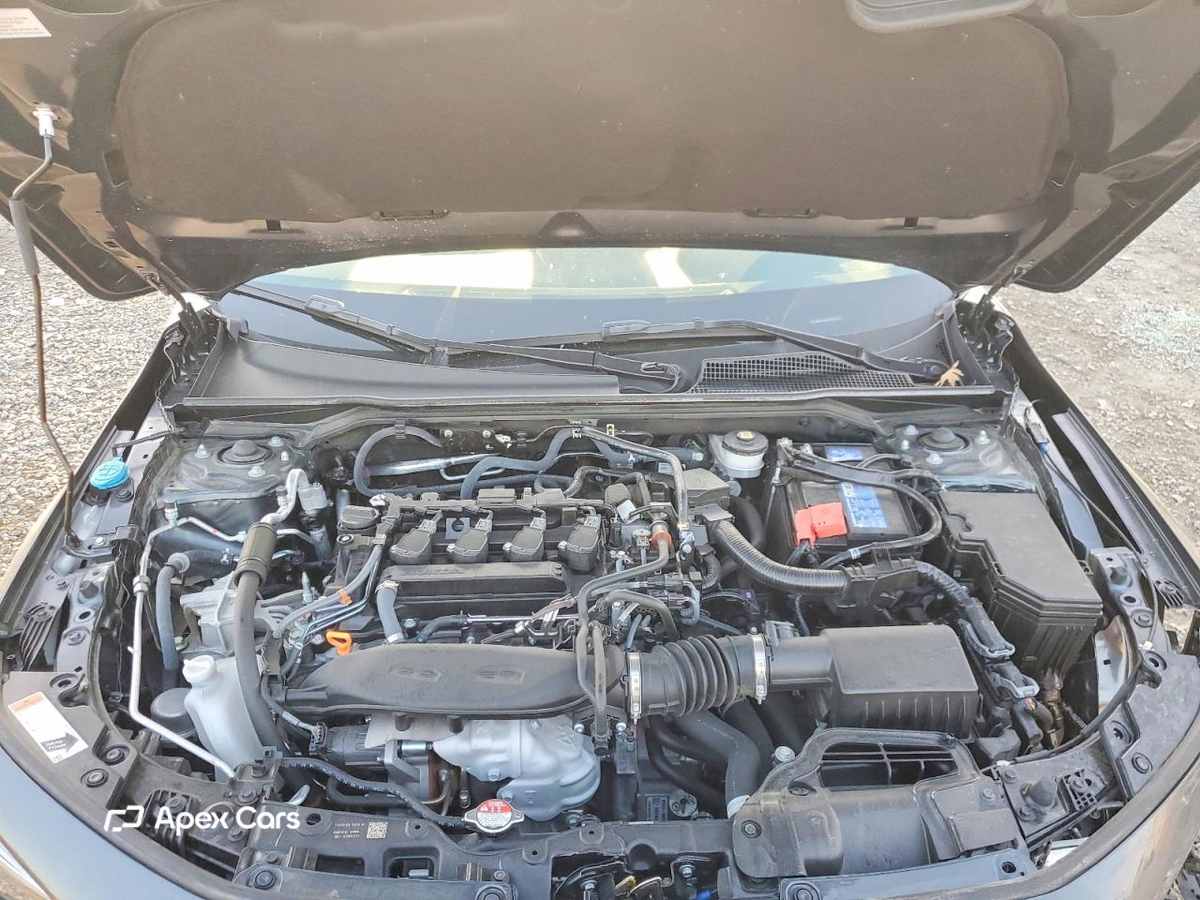 Honda Civic 2024