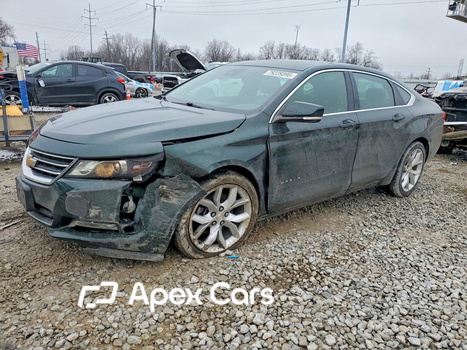 Chevrolet Impala 2015 - Image 1 of 14