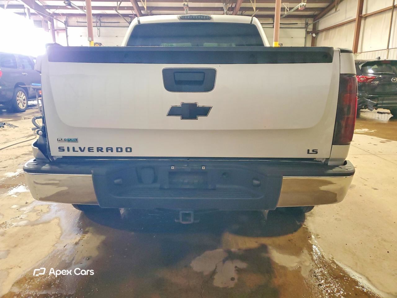 Chevrolet Silverado 2011