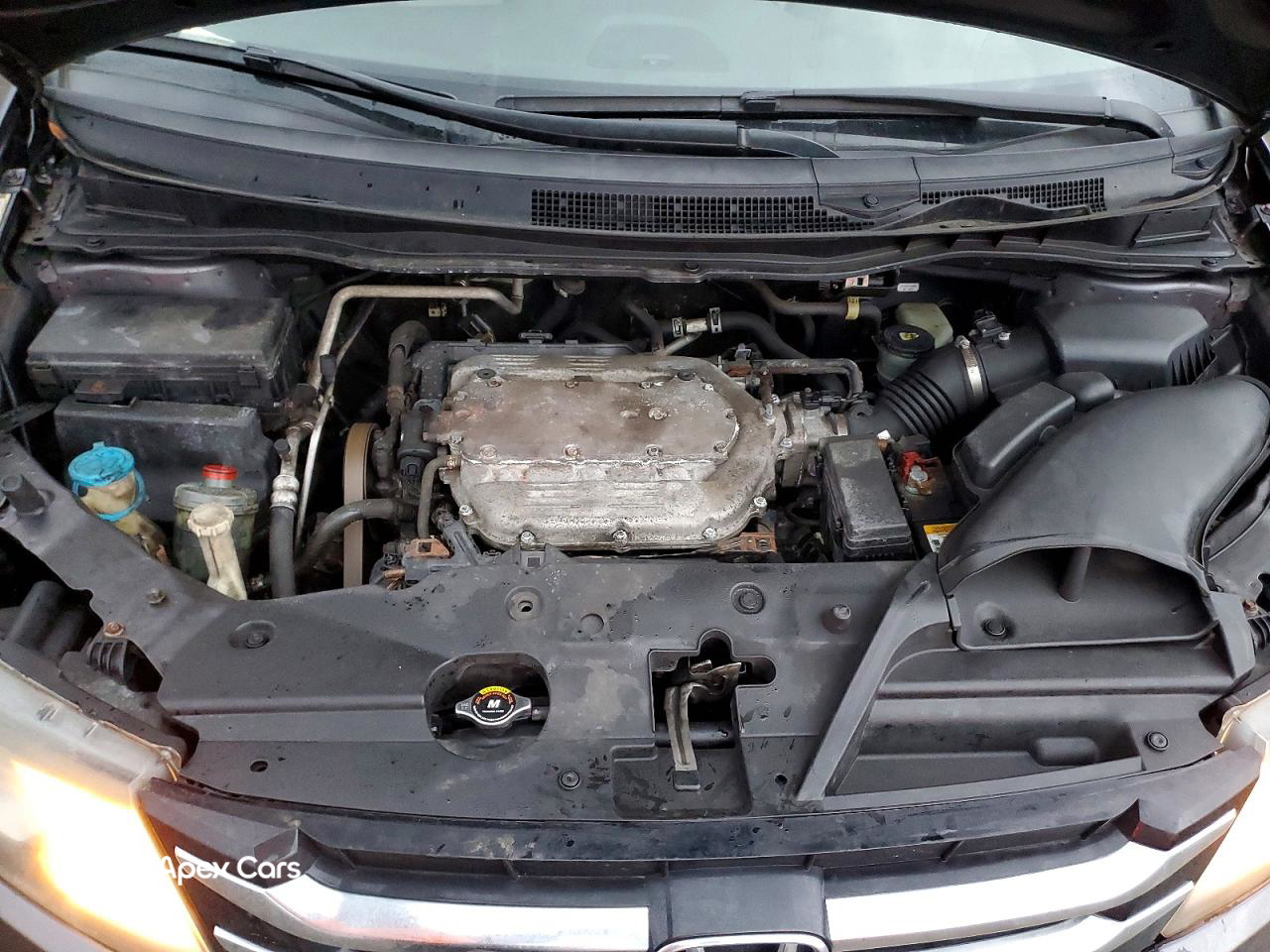 Honda Odyssey 2015