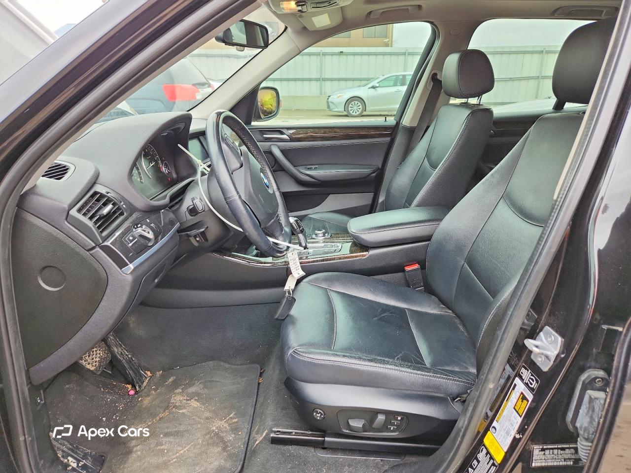 BMW X3 2014