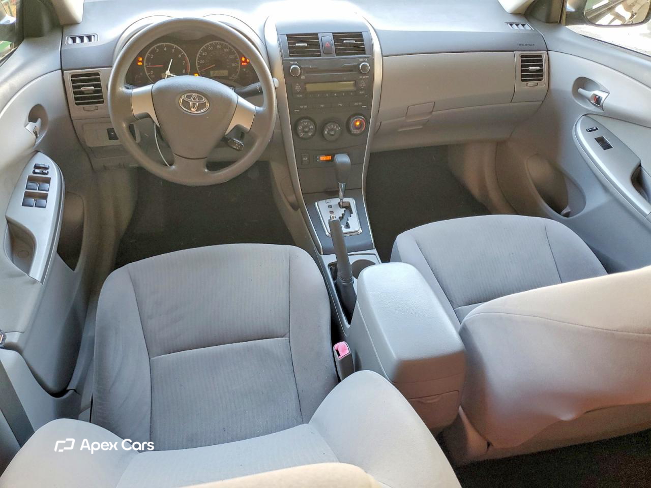 Toyota Corolla 2010
