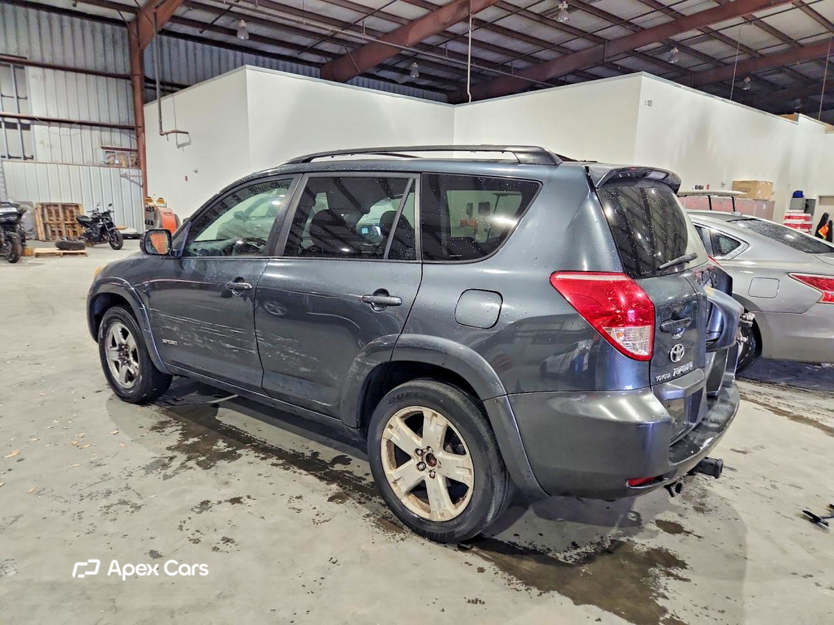 Toyota RAV 4 2007