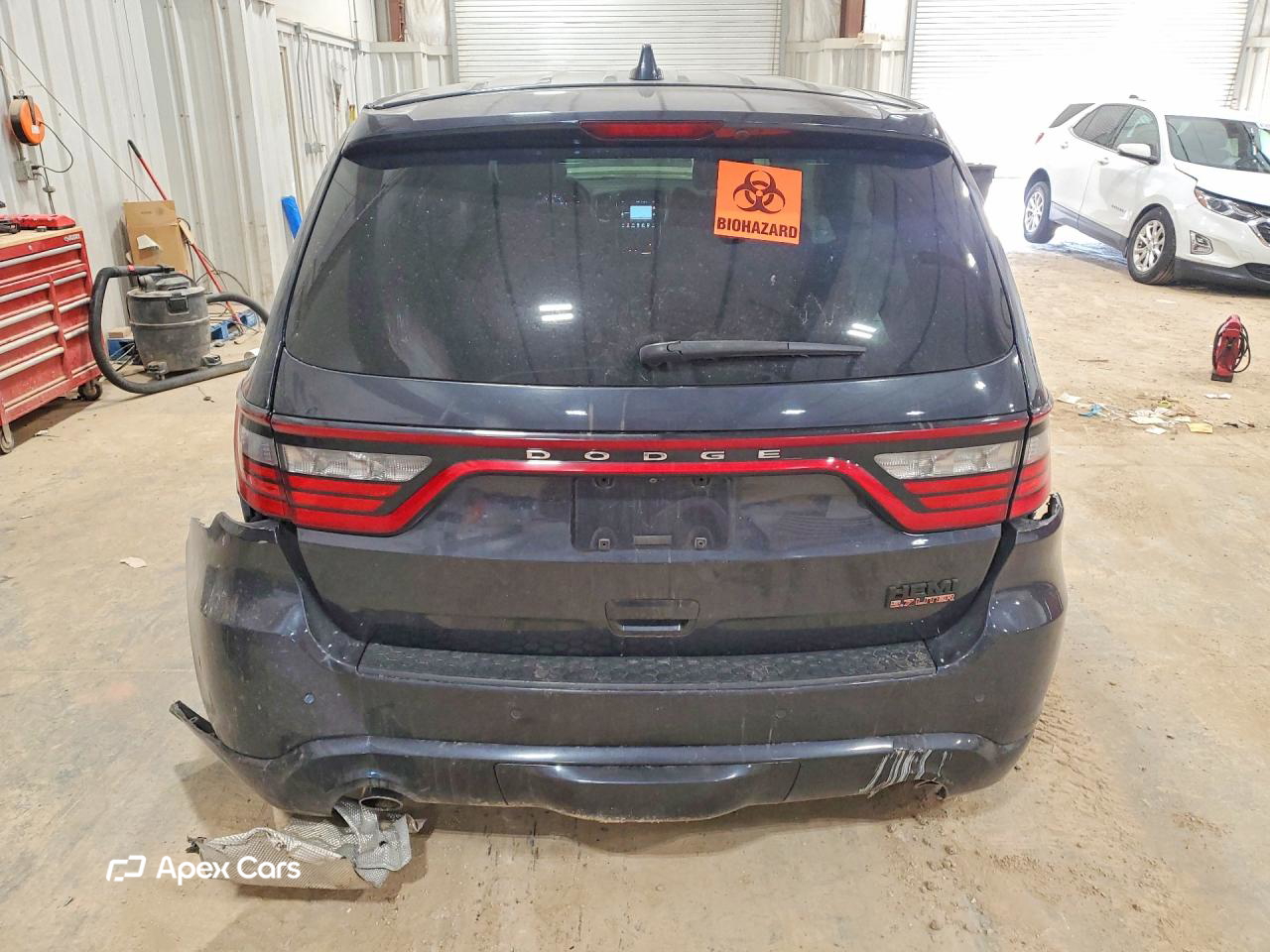 Dodge Durango 2014