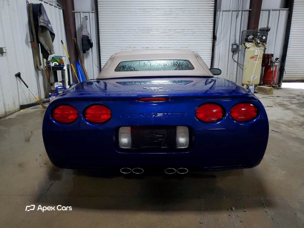 Chevrolet Corvette 2004