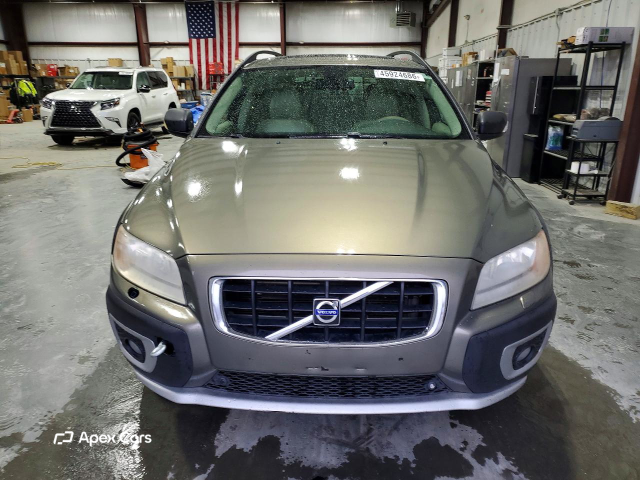 Volvo XC70 2009