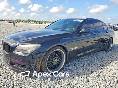 BMW Series 7 2010 - Image 1 of 13