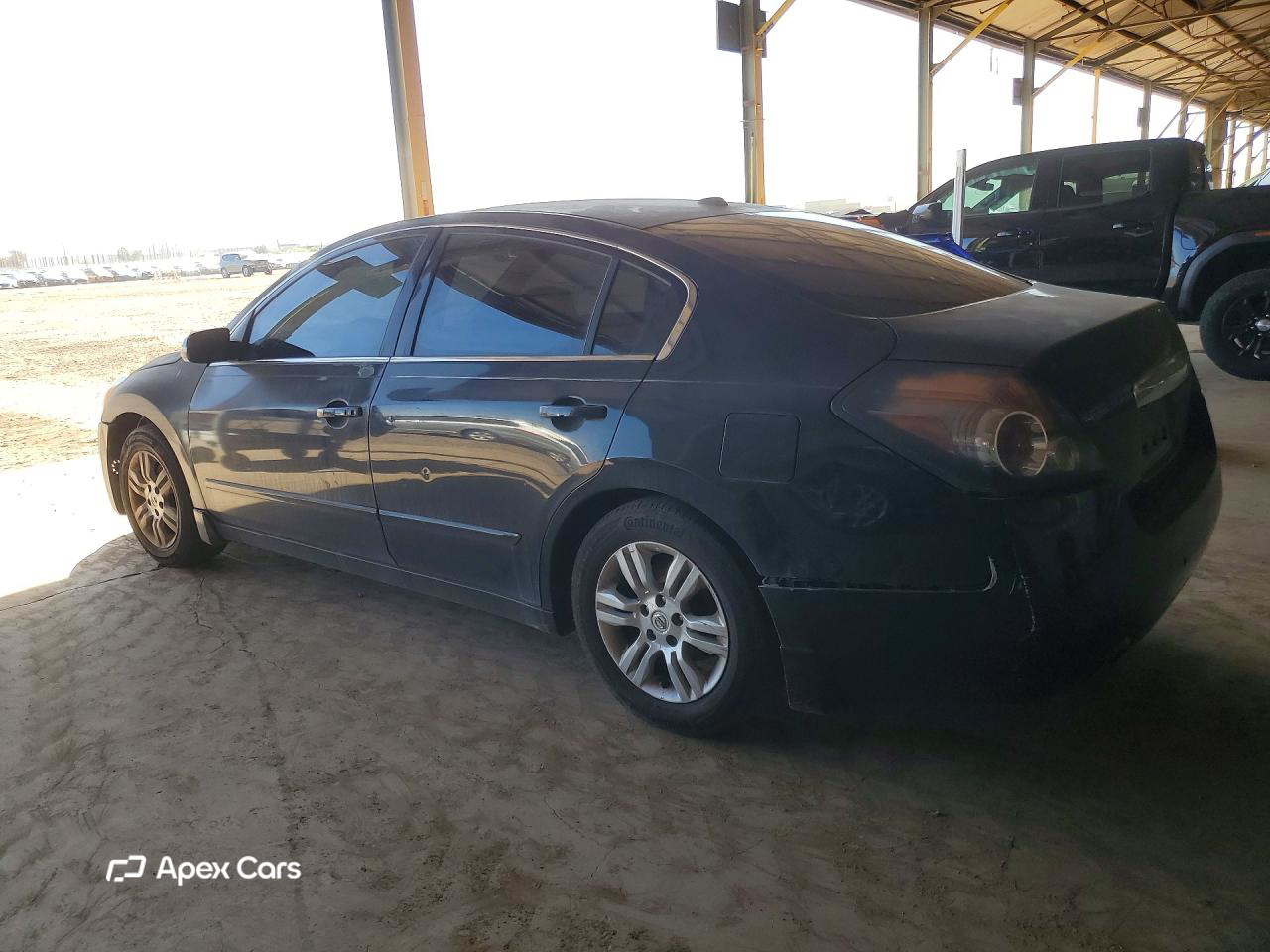 Nissan Altima 2012