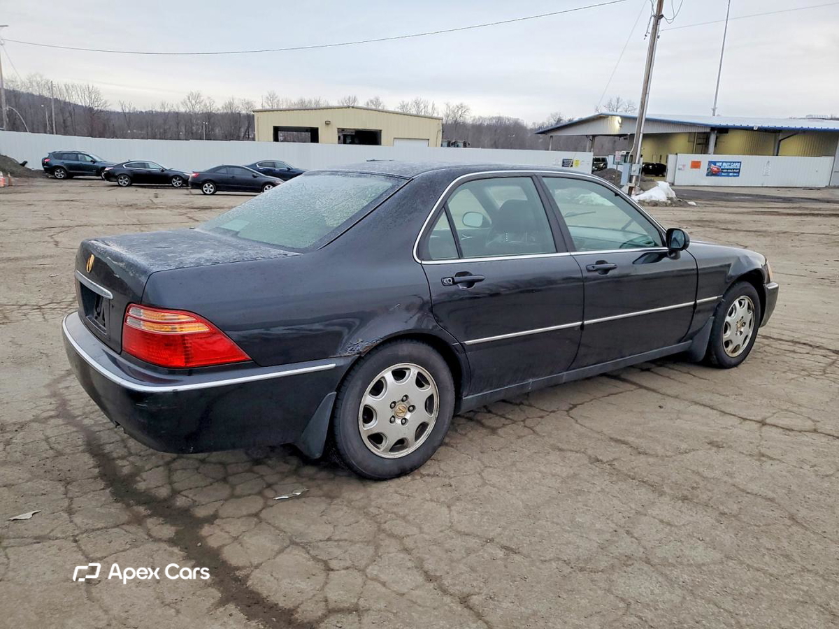 Acura RL 2000