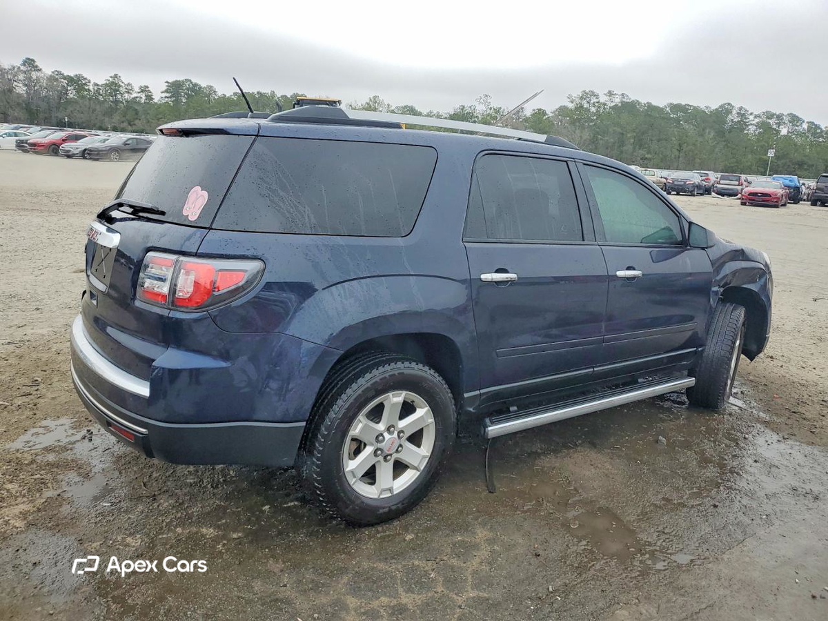 GMC Acadia 2016