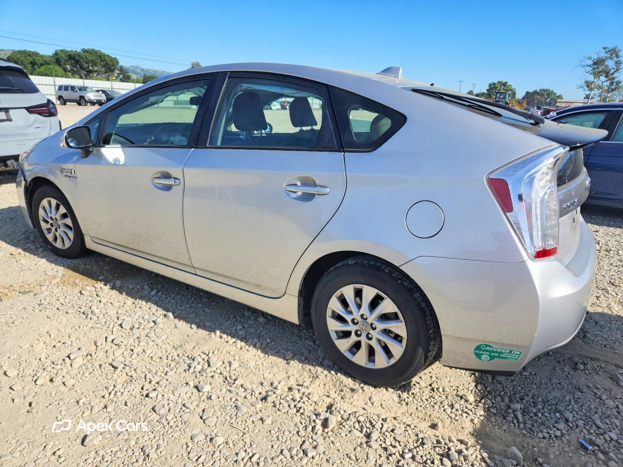 Toyota Prius 2015
