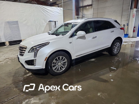 Cadillac XT5 2017 - Image 1 of 14