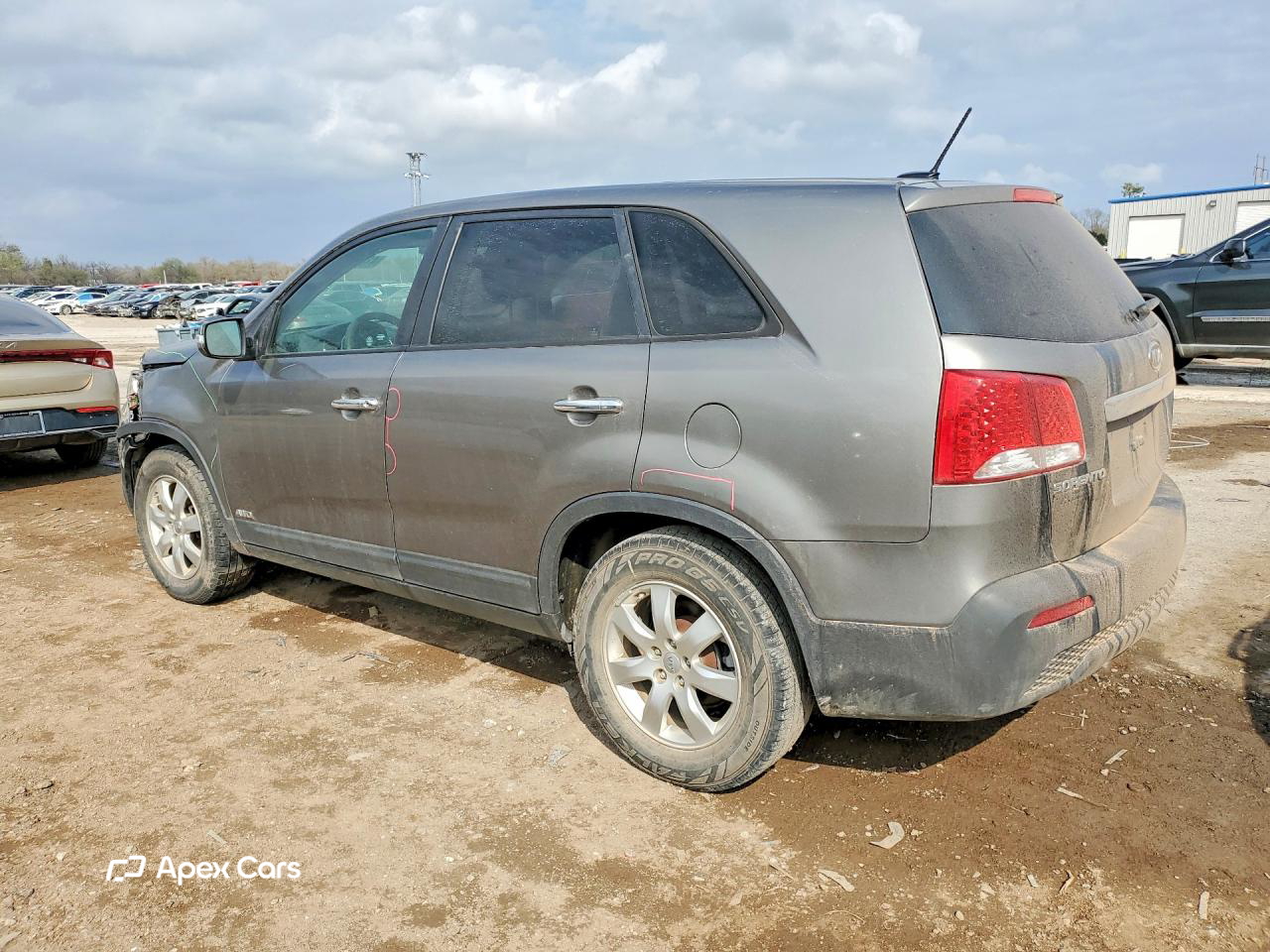 Kia Sorento 2013
