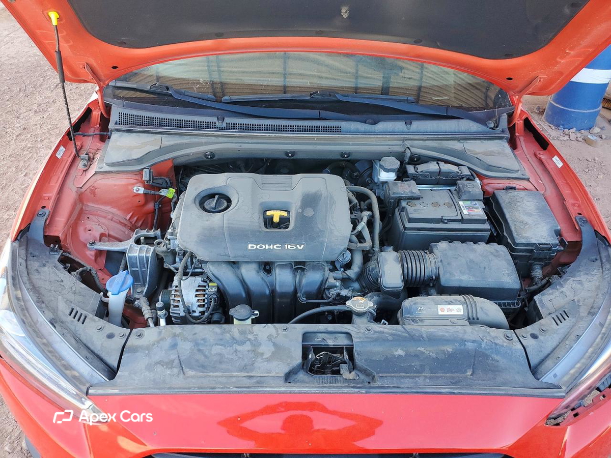 Hyundai Veloster 2020