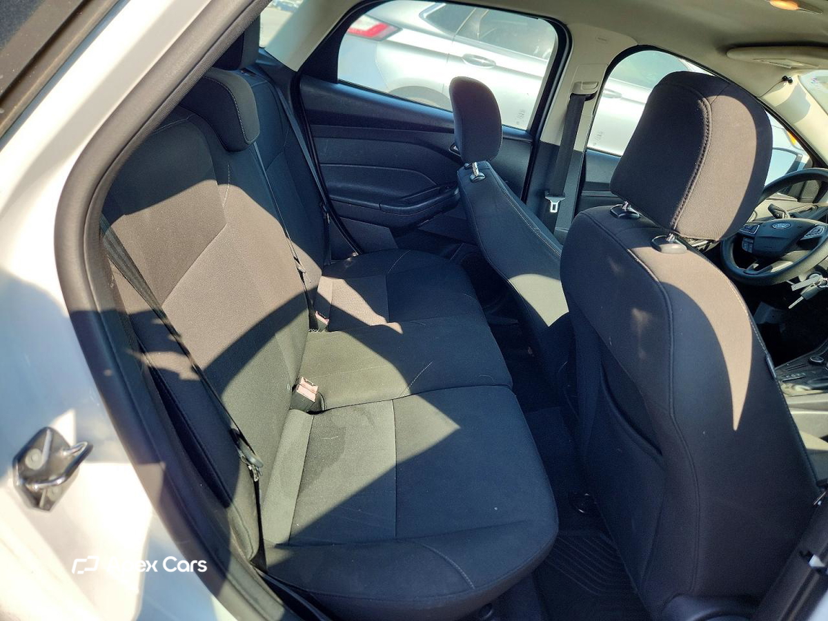 Ford Focus 2015