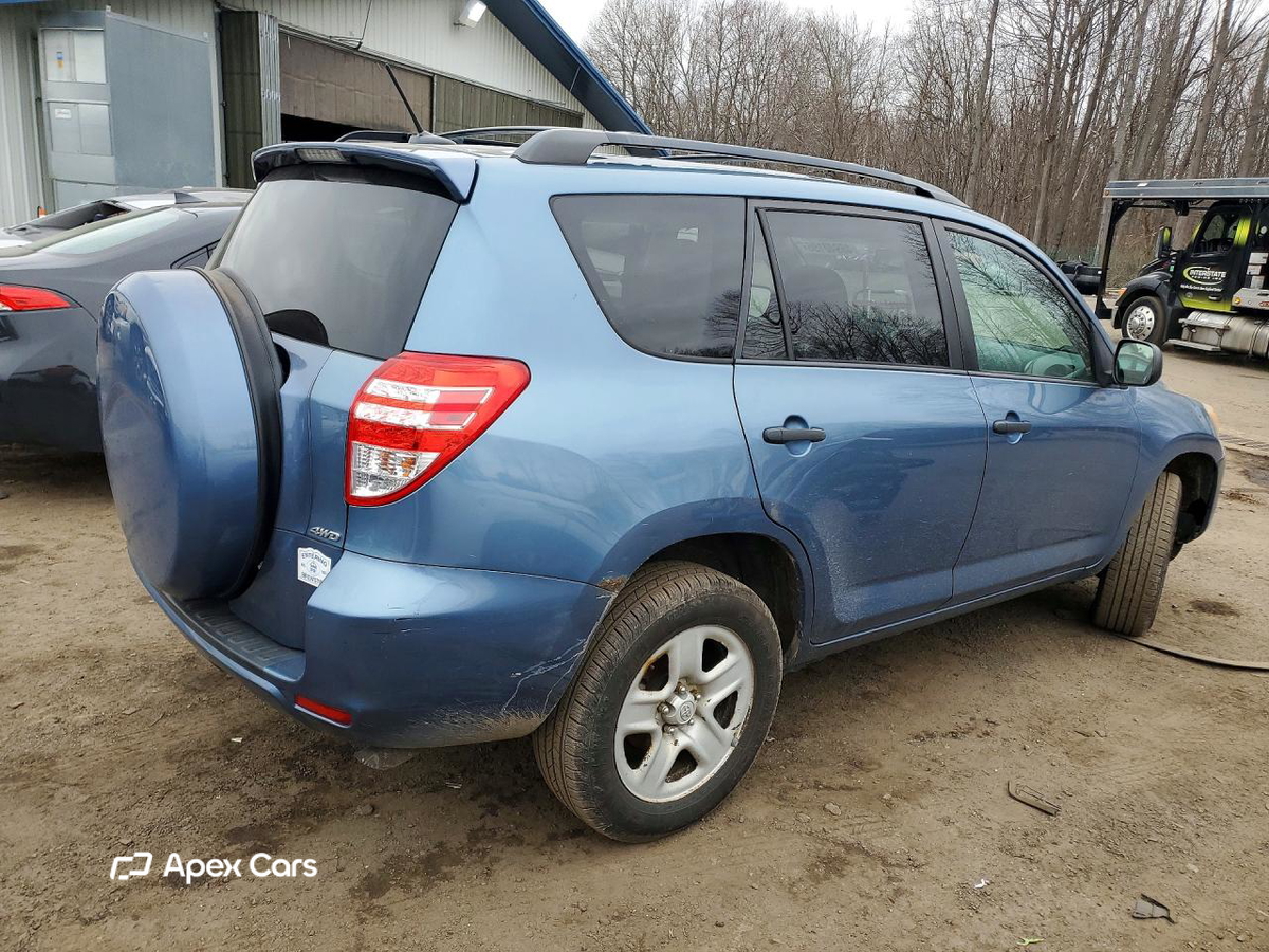 Toyota RAV 4 2012