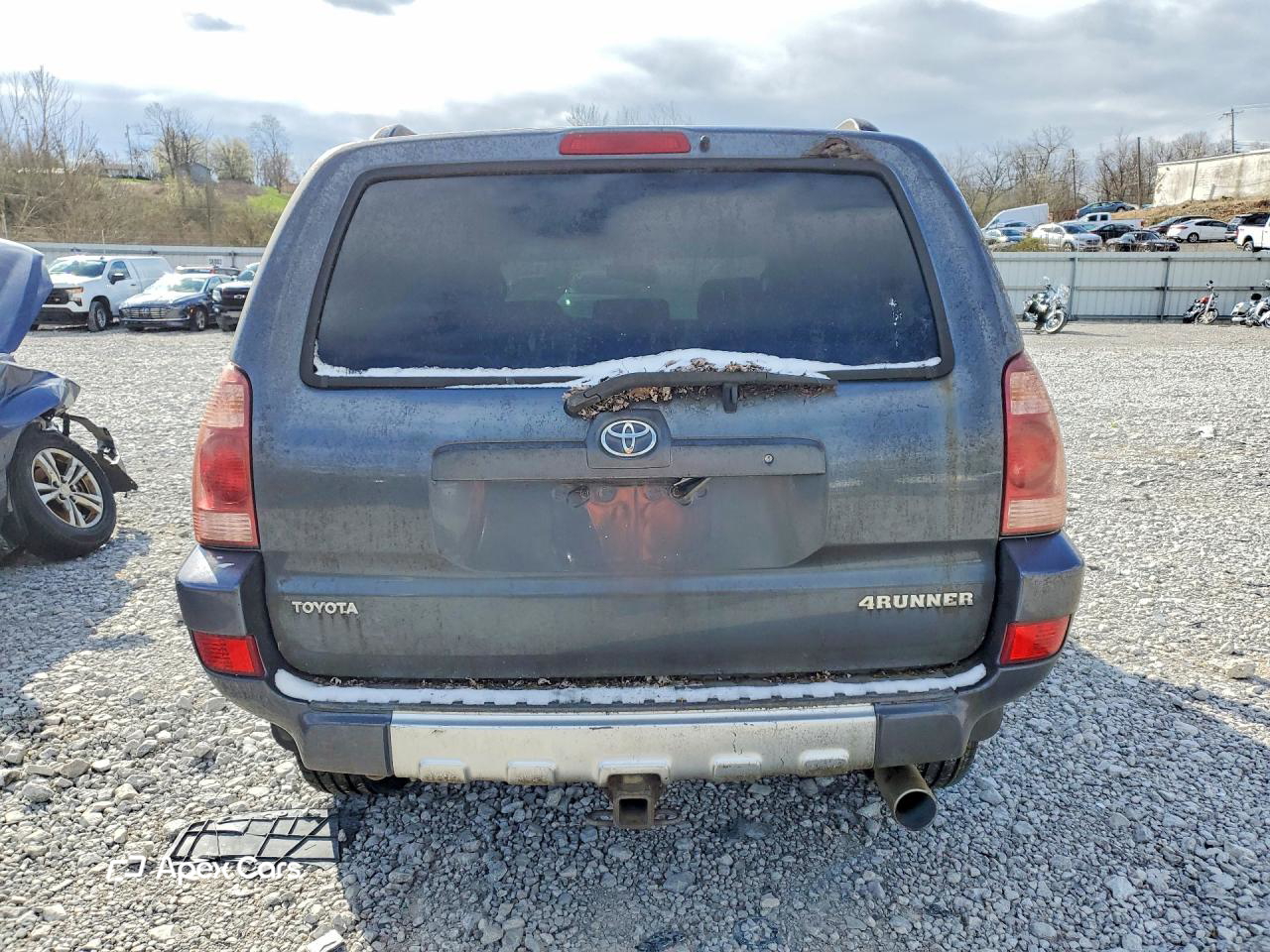 Toyota 4Runner 2004