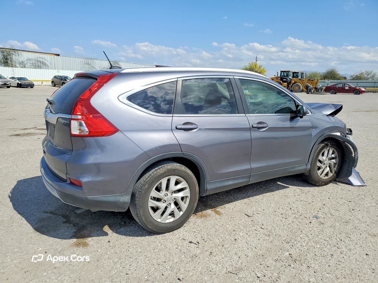 Honda CR-V 2016