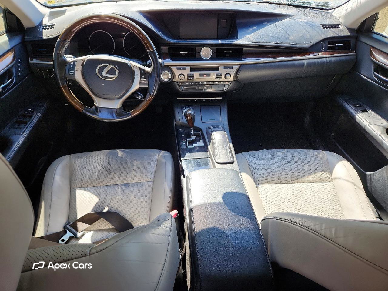 Lexus ES 2015