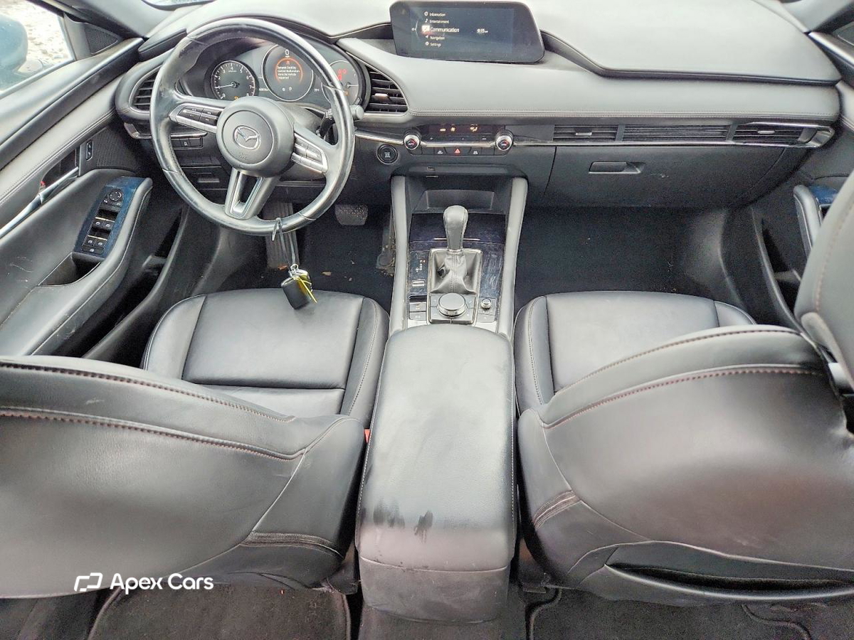 Mazda 3 2019