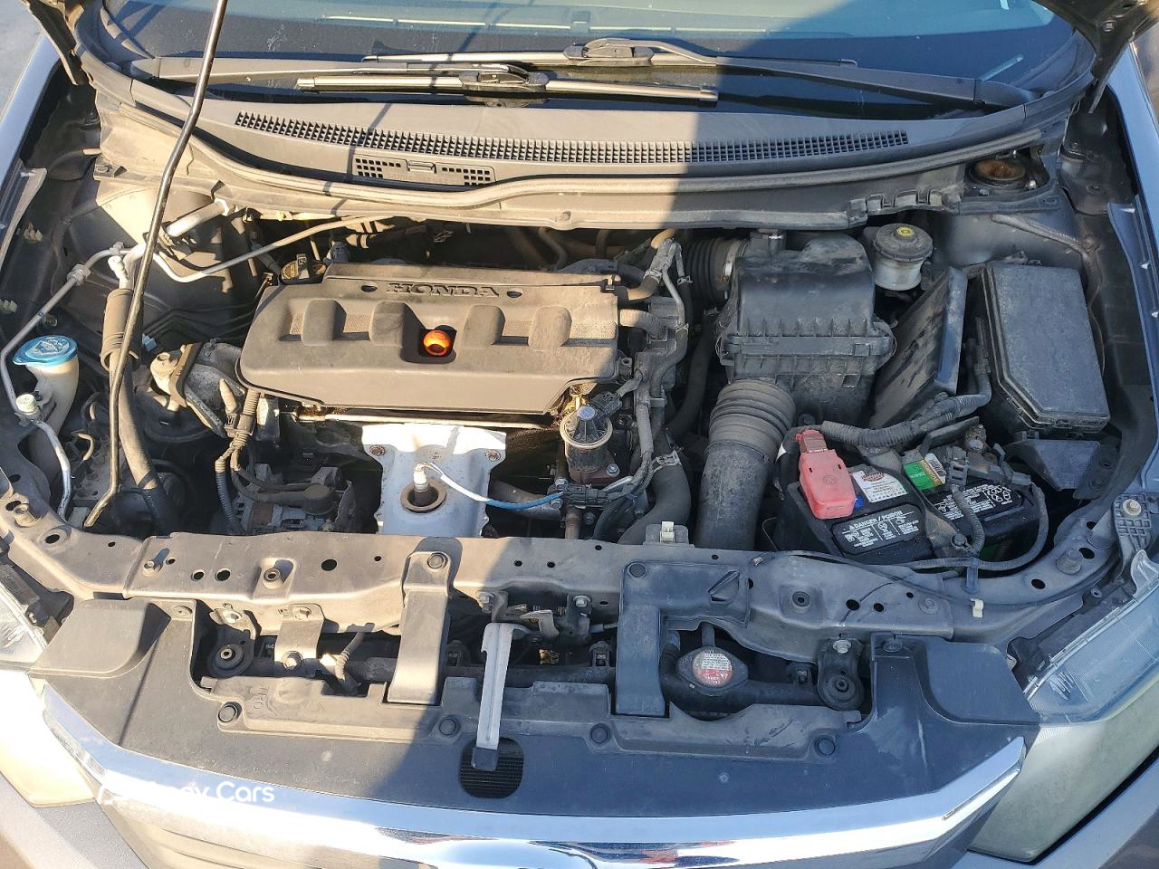 Honda Civic 2012