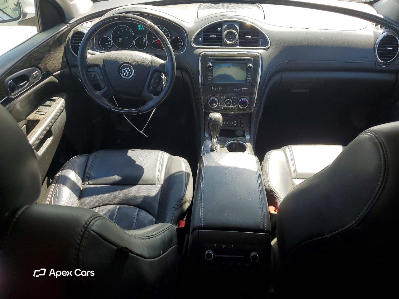 Buick Enclave 2014