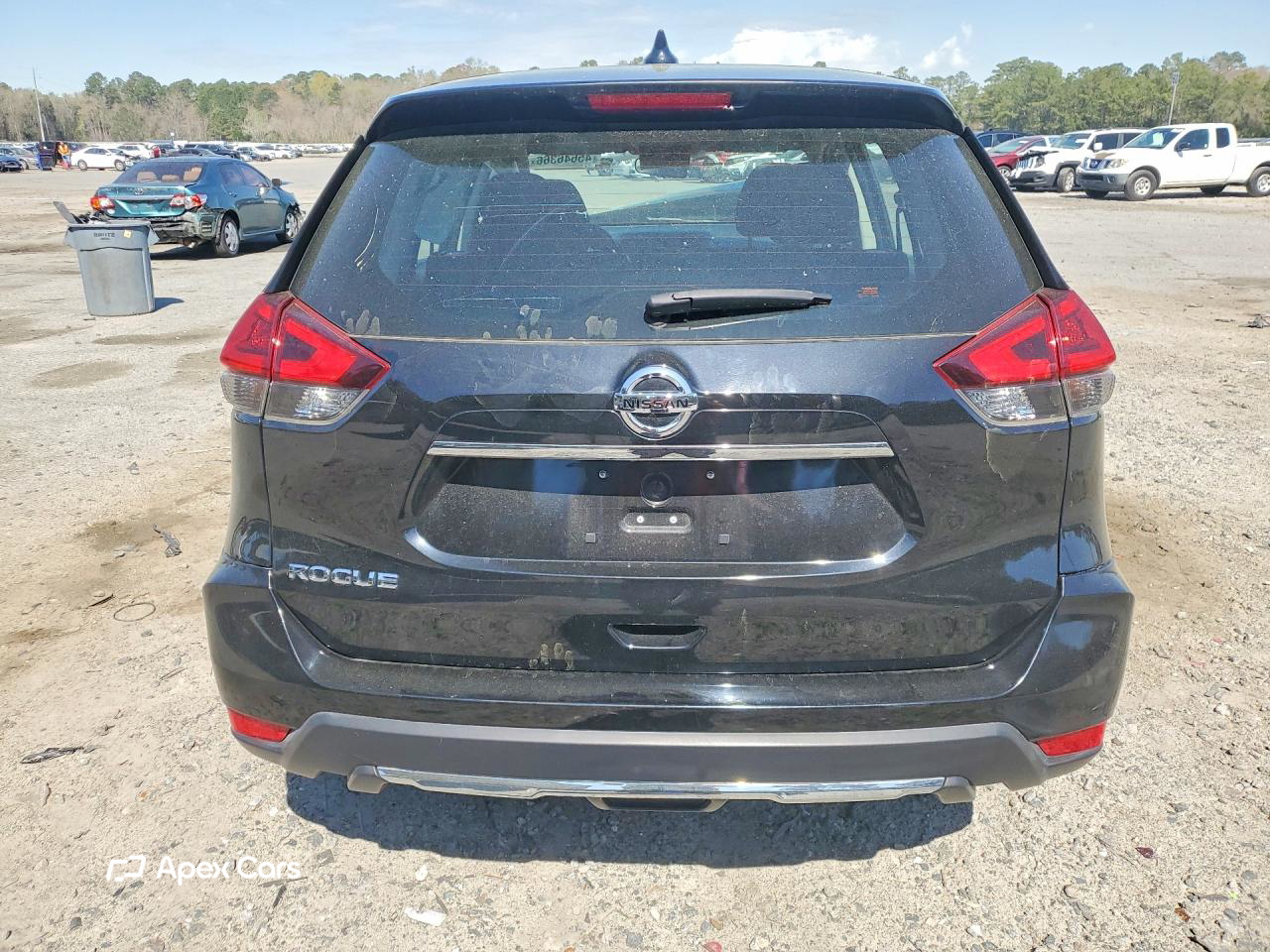 Nissan Rogue 2018