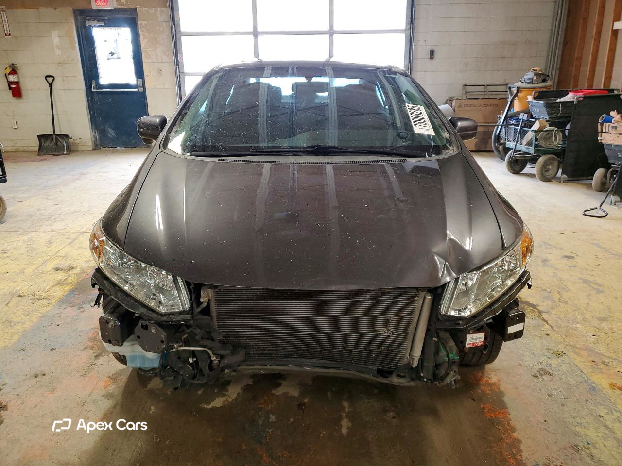 Honda Civic 2015