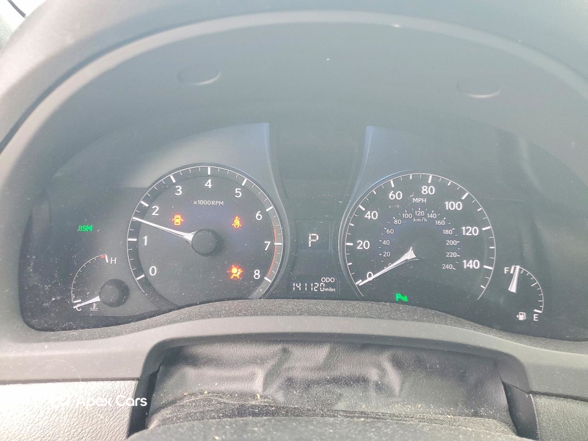 Lexus RX 2015