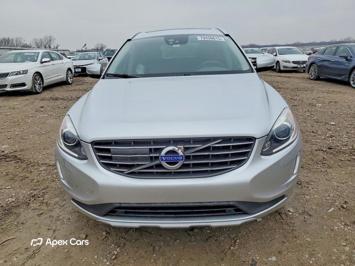 Volvo XC60 2016