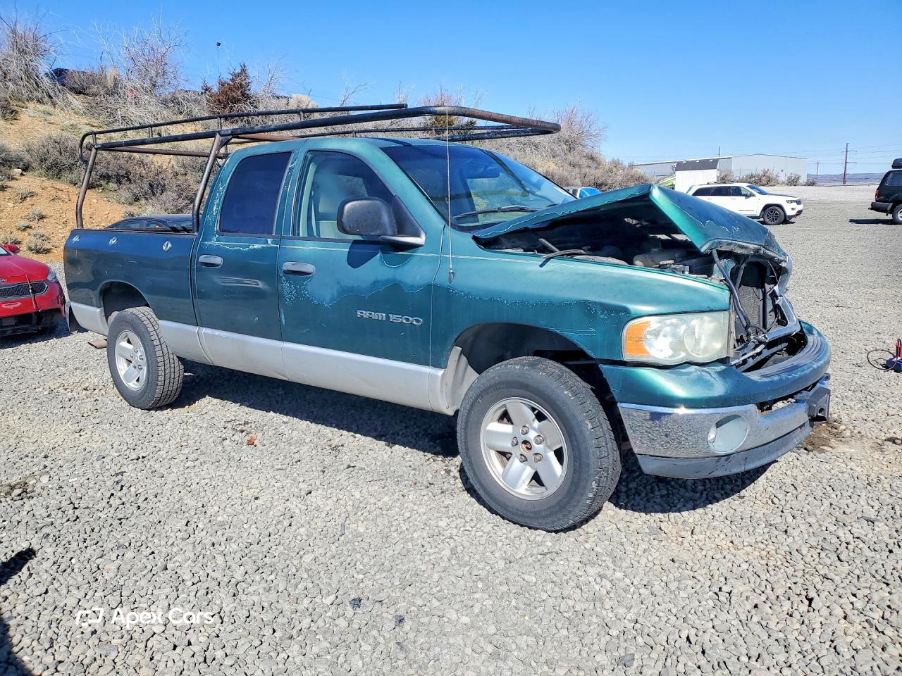 Dodge RAM 2003