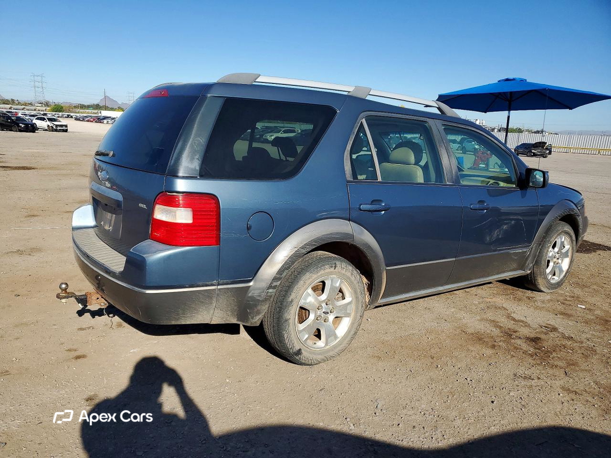 Ford Freestyle 2005