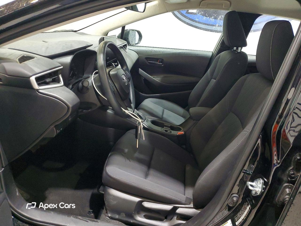 Toyota Corolla 2025