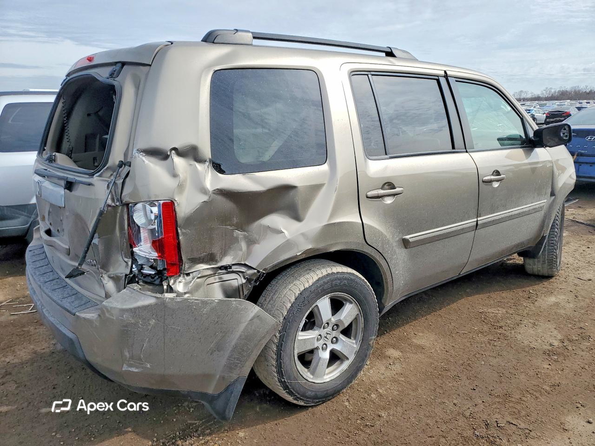 Honda Pilot 2009