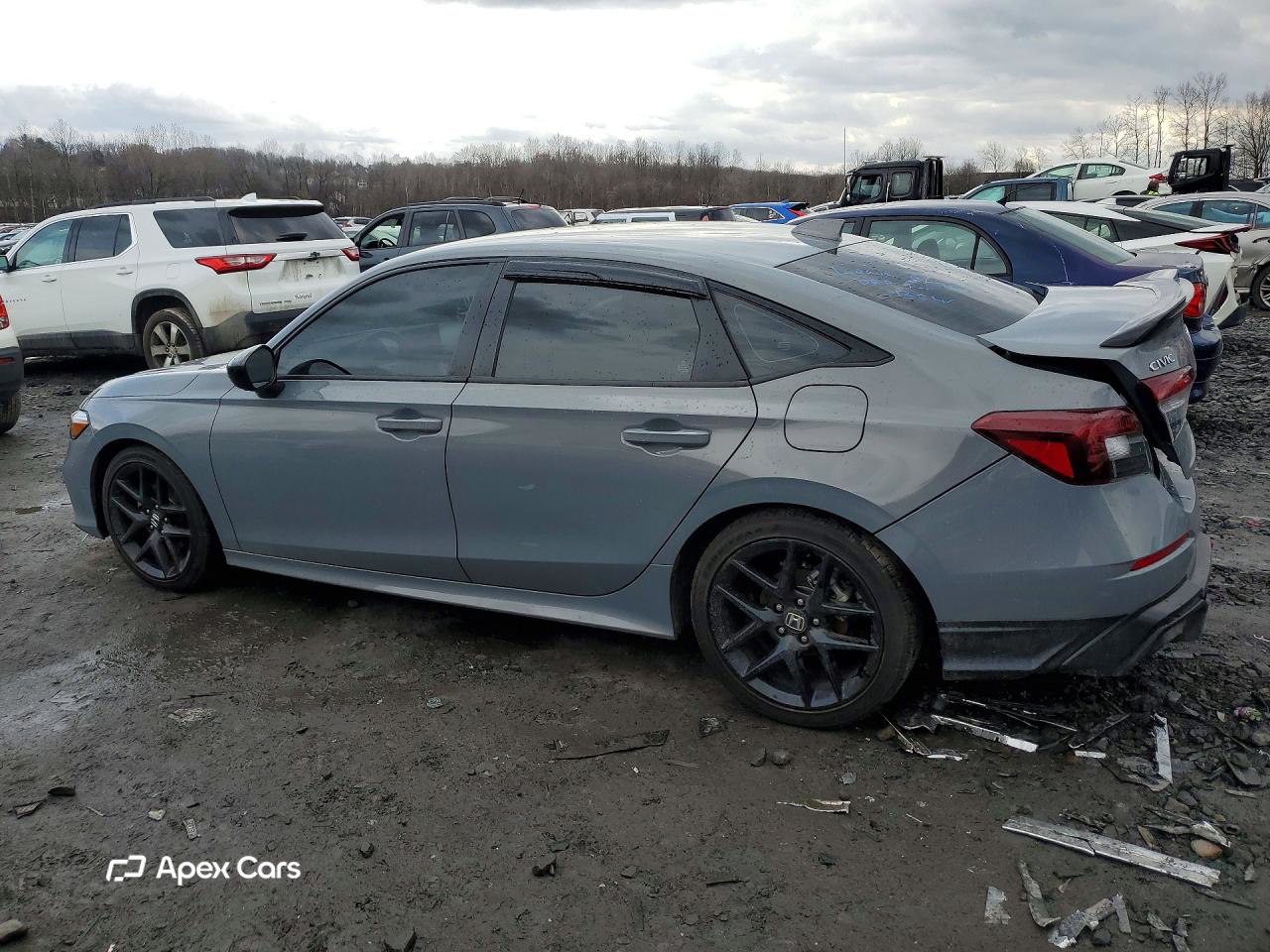 Honda Civic 2025