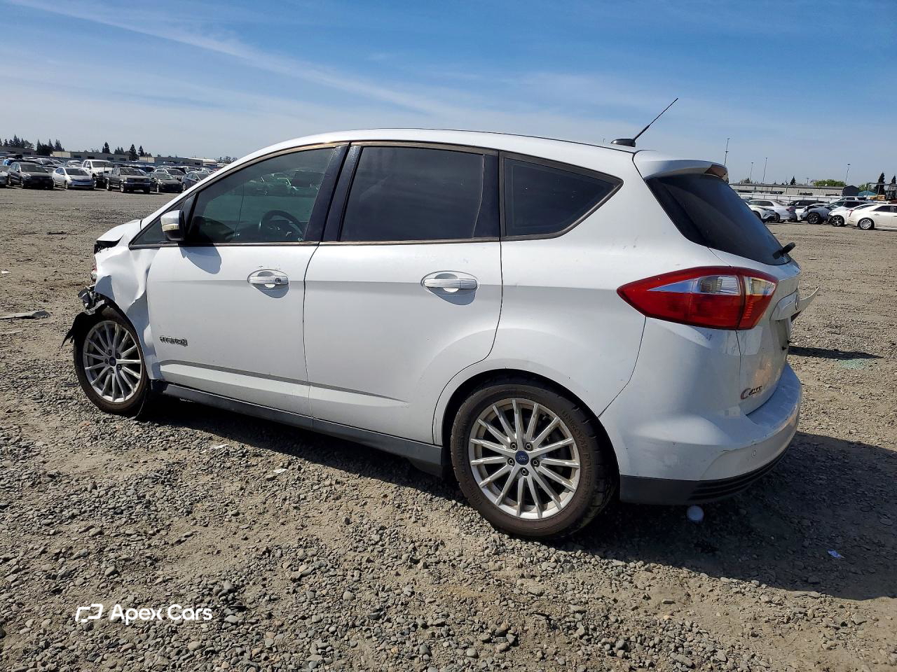 Ford C-MAX 2014
