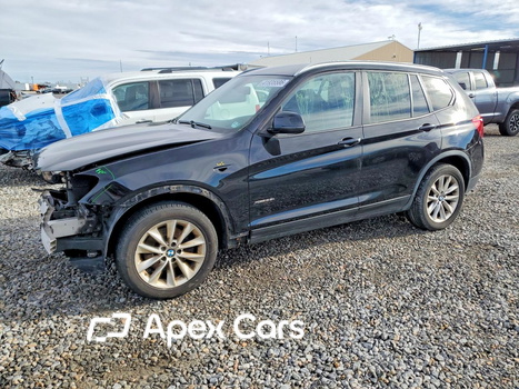 BMW X3 2017 - Image 1 of 14