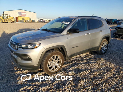 Jeep Compass 2022 - Image 1 of 13