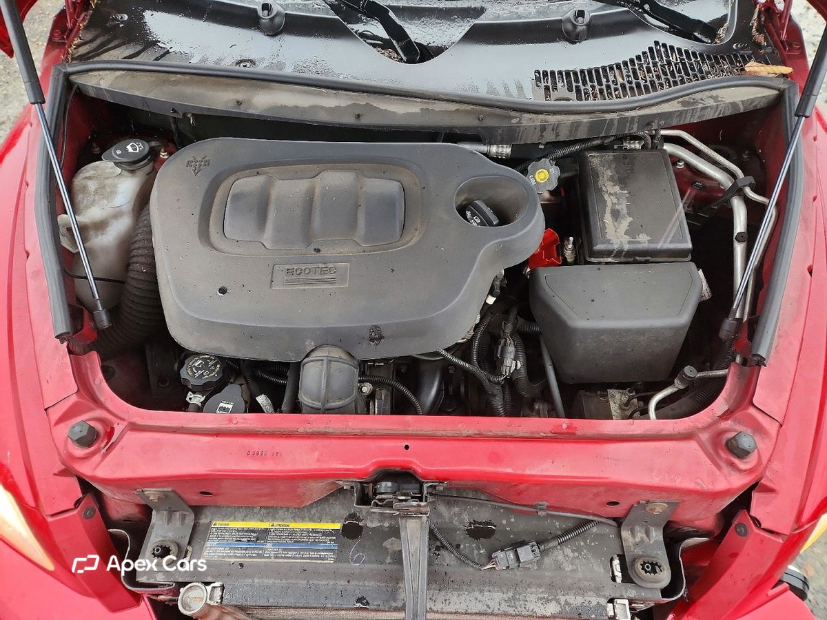 Chevrolet HHR 2010