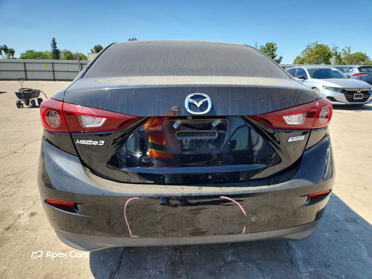 Mazda 3 2017