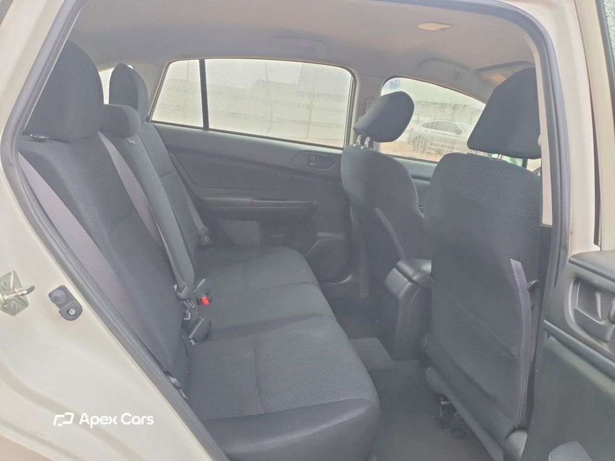 Subaru Impreza 2014