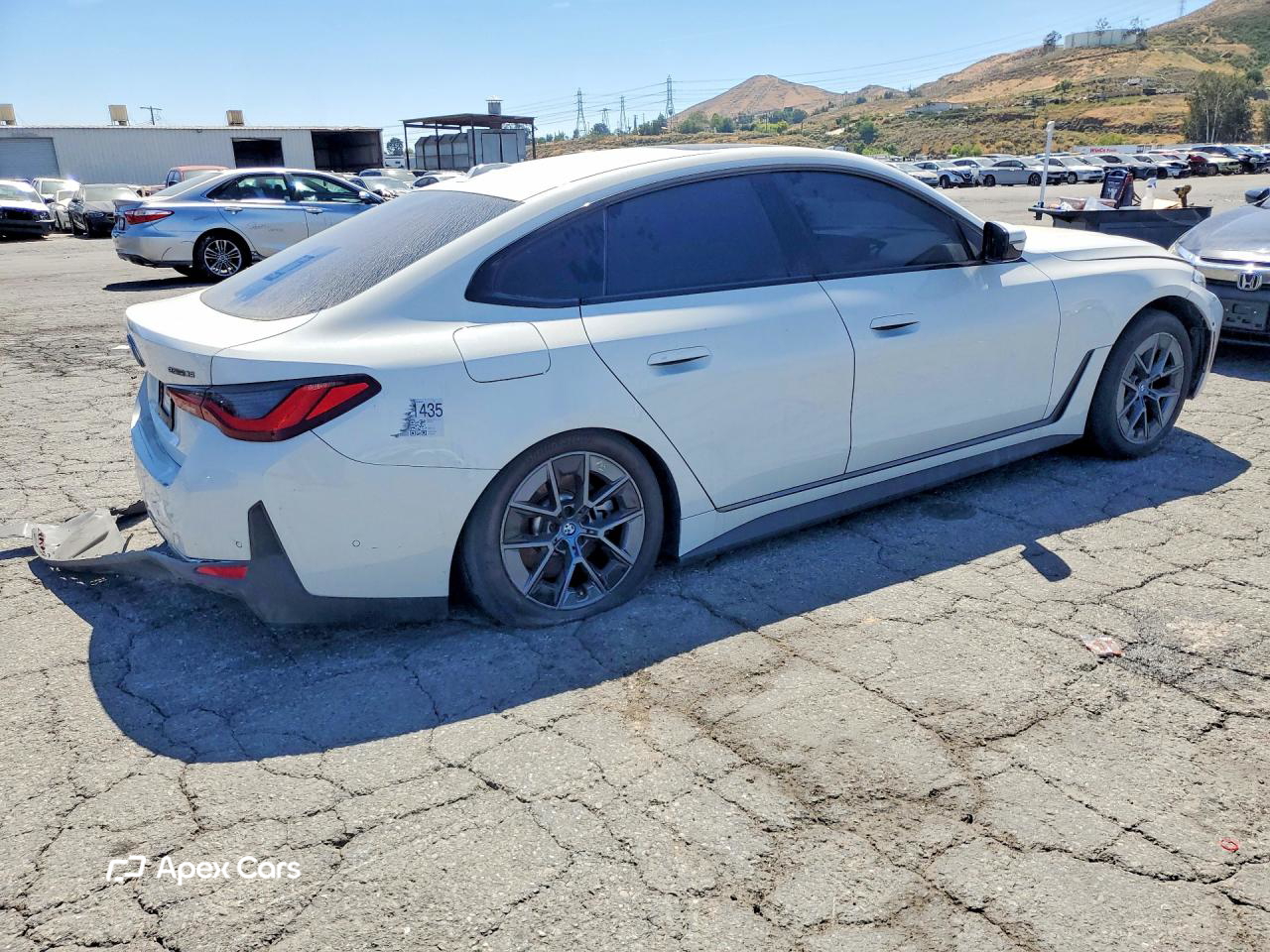 BMW i4 2023