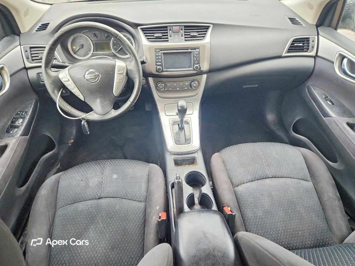 Nissan Sentra 2014