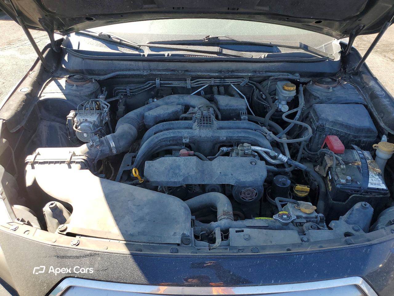 Subaru Outback 2015