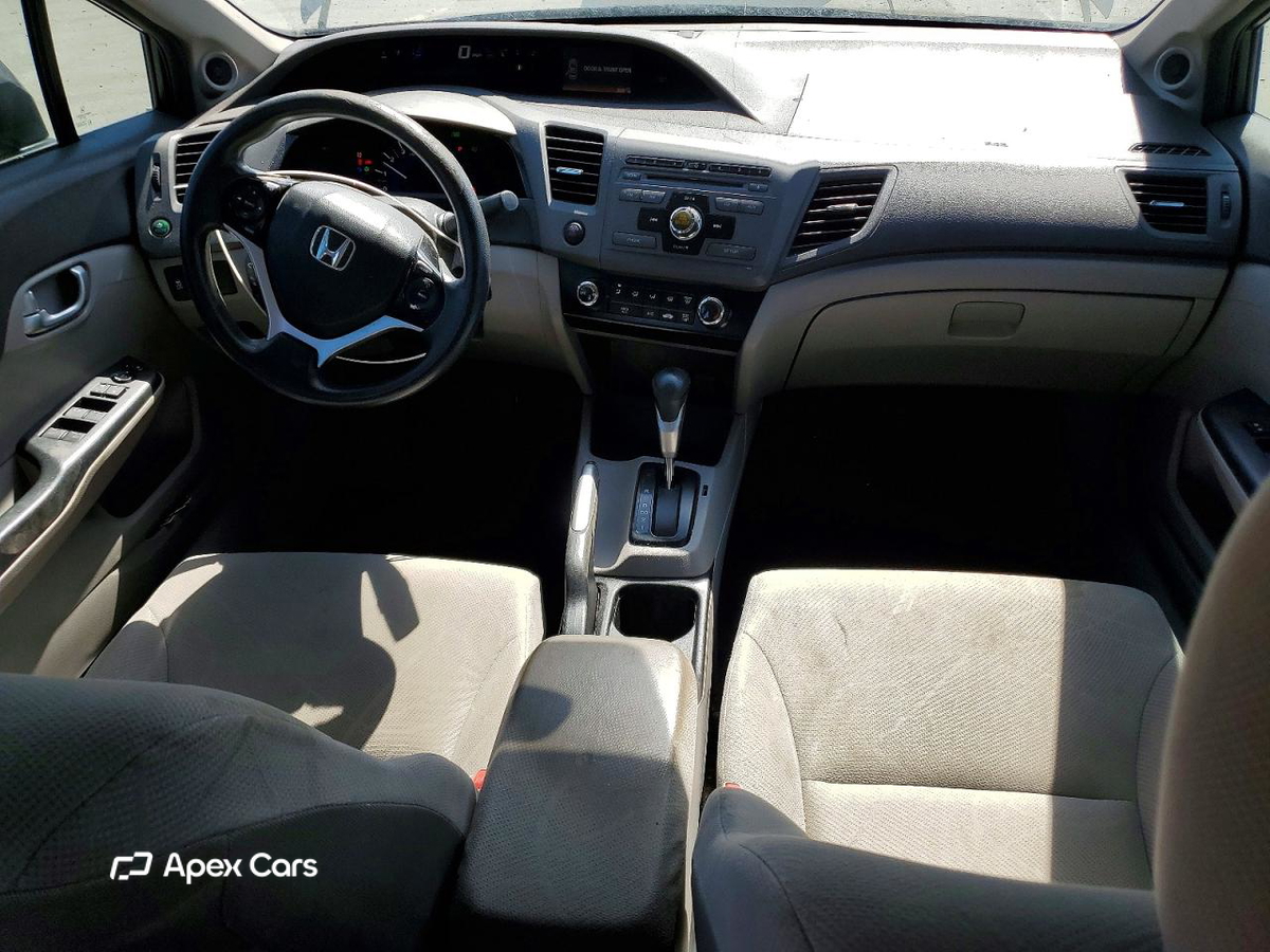 Honda Civic 2012
