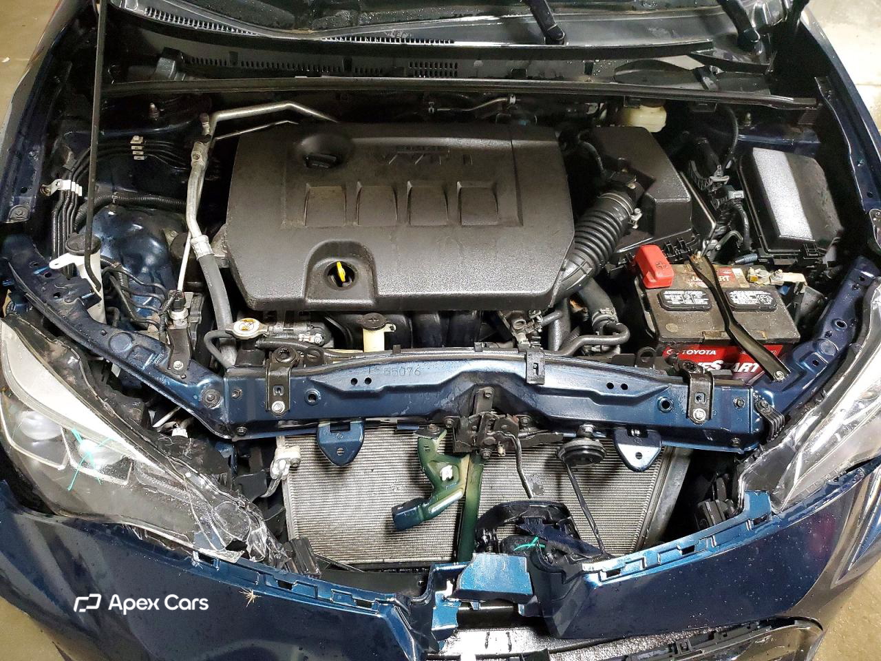 Toyota Corolla 2017