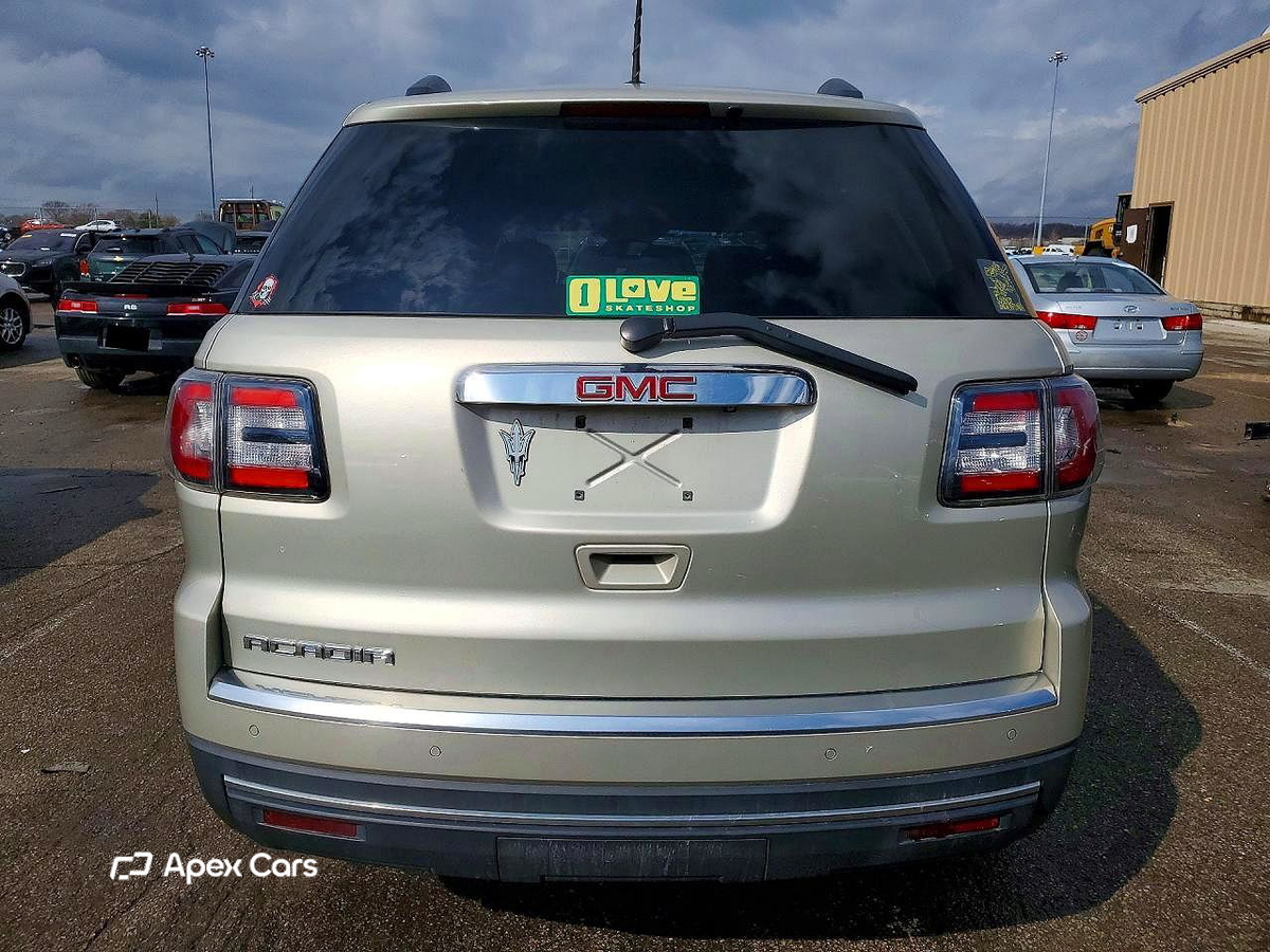 GMC Acadia 2016