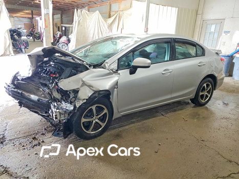 Honda Civic 2015 - Image 1 of 14