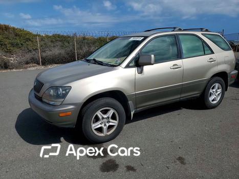 Lexus RX 2000 - Image 1 of 13