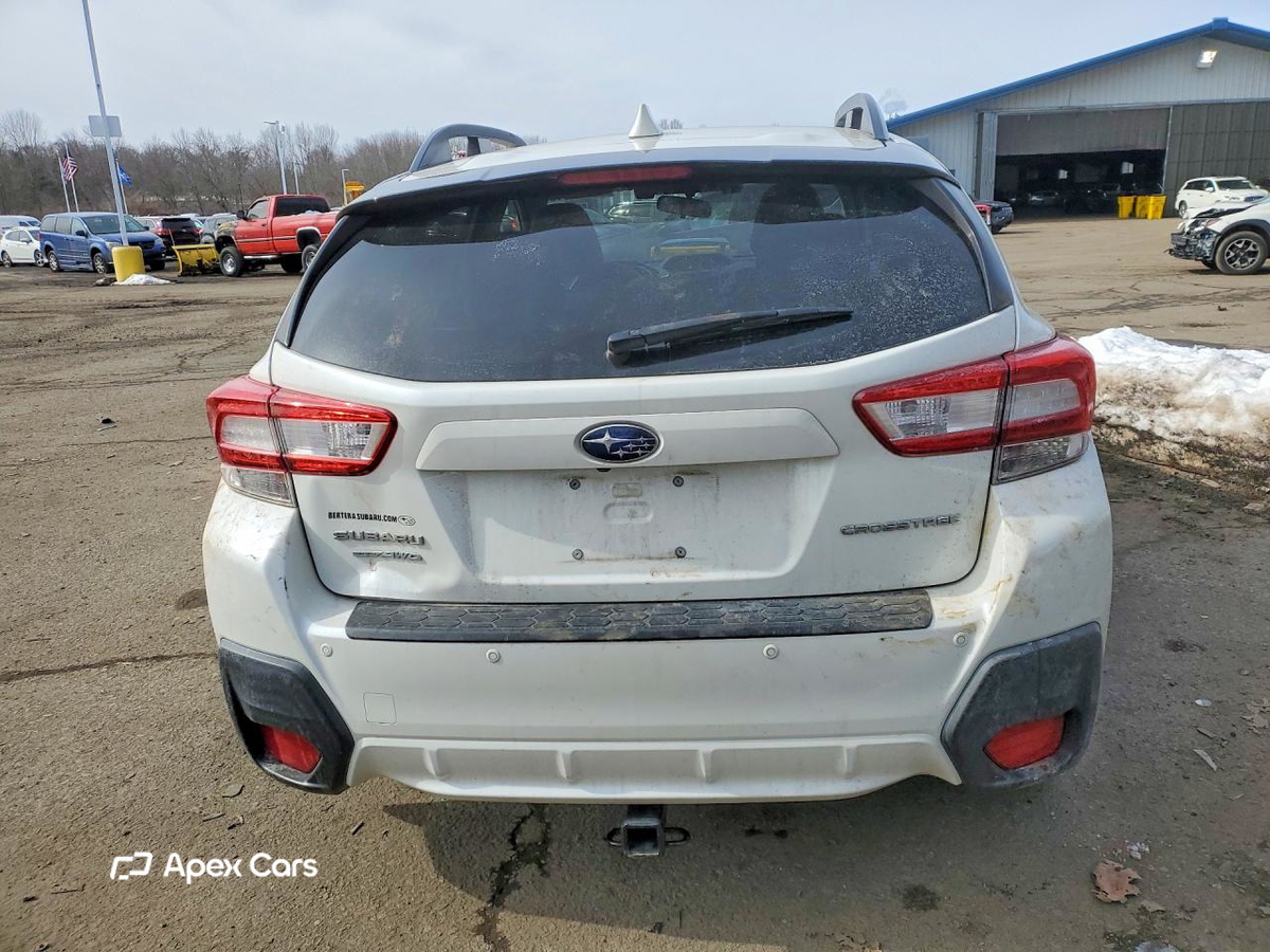 Subaru XV 2019
